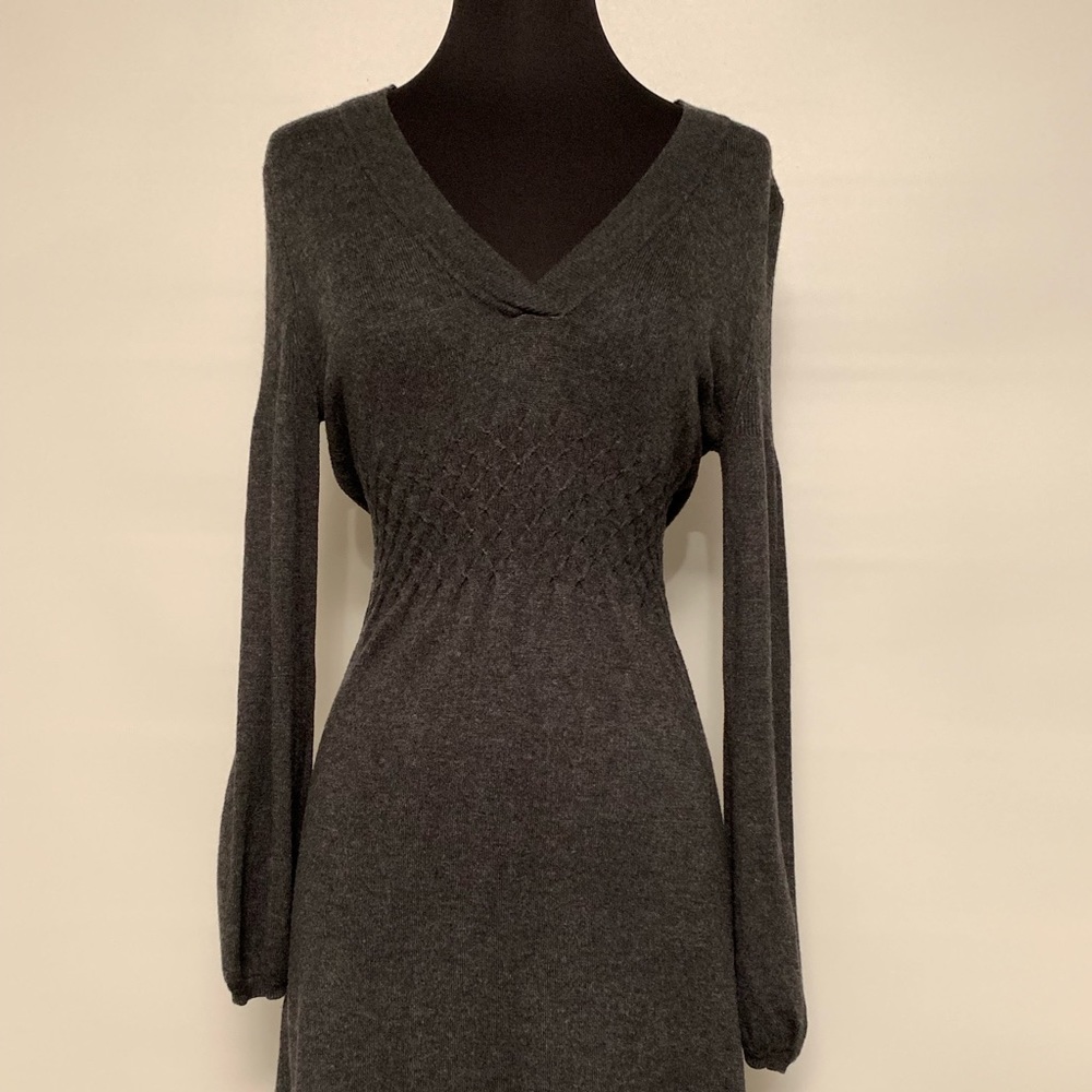 Knit dress